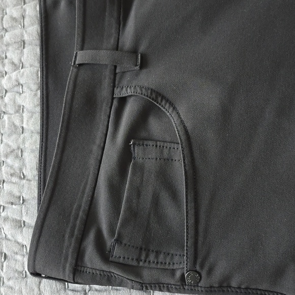 Public Rec Dealmaker Pants In Black - Picture 7 of 16